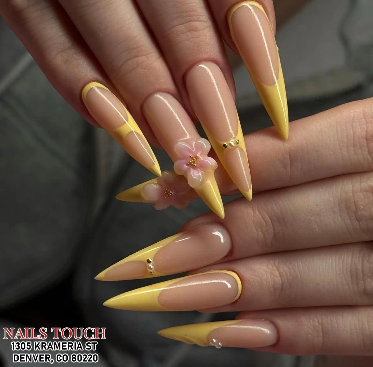 Nail Aug 5
